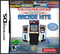 Konami Classic Series: Arcade Hits