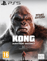 Kong: Survivor Instinct - Titans Edition