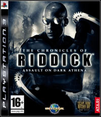 Kroniki Riddicka: Assault on Dark Athena (PS3)