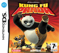 Kung Fu Panda NDS