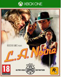 L.A. Noire XONE
