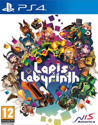 Lapis x Labyrinth: Limited Edition PS4