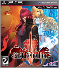 Last Rebellion (PS3)