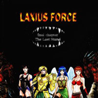 Laxius Force III: The Last Stand