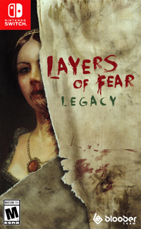 Layers of Fear: Legacy (SWITCH)