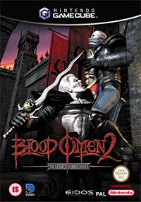Legacy of Kain: Blood Omen 2 GCN