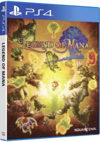 Legend of Mana Remastered
