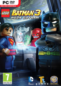 LEGO Batman 3: Poza Gotham (PC)