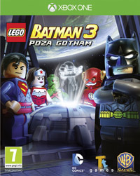 LEGO Batman 3: Poza Gotham XONE