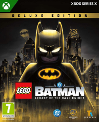 LEGO Batman: Legacy of the Dark Knight - Deluxe Edition
