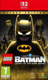 LEGO Batman: Legacy of the Dark Knight - Deluxe Edition