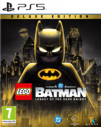 LEGO Batman: Legacy of the Dark Knight - Deluxe Edition