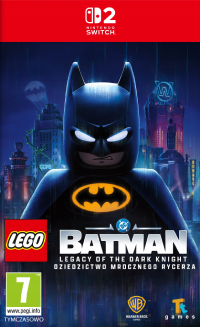 LEGO Batman: Legacy of the Dark Knight