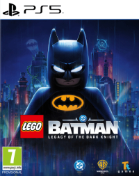 LEGO Batman: Legacy of the Dark Knight