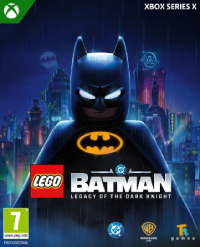 LEGO Batman: Legacy of the Dark Knight