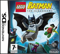 LEGO Batman: The Videogame NDS