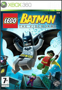 LEGO Batman: The Videogame (X360)