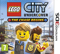 LEGO City: Undercover - The Chase Begins 3DS