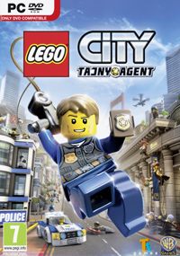 LEGO City: Tajny Agent
