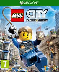 LEGO City: Tajny Agent (XONE)