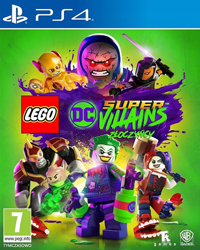 LEGO DC Super-Villains Złoczyńcy (PS4)