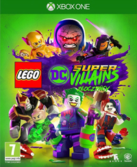 LEGO DC Super-Villains Złoczyńcy (XONE)