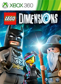 LEGO Dimensions X360