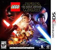 LEGO Gwiezdne wojny: Przebudzenie Mocy 3DS
