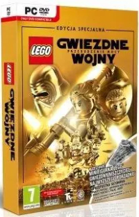 LEGO Gwiezdne Wojny: Przebudzenie Mocy - Edycja Specjalna