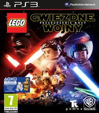 LEGO Gwiezdne wojny: Przebudzenie Mocy PS3