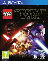 LEGO Gwiezdne wojny: Przebudzenie Mocy (PSVITA)