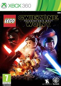 LEGO Gwiezdne wojny: Przebudzenie Mocy (X360)