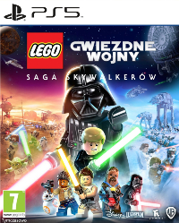 LEGO Gwiezdne wojny: Saga Skywalkerów PS5