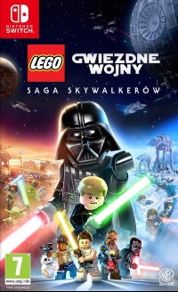 LEGO Gwiezdne wojny: Saga Skywalkerów (SWITCH)