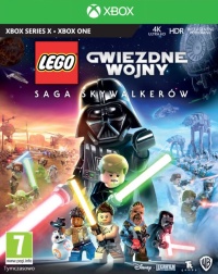 LEGO Gwiezdne wojny: Saga Skywalkerów XSX