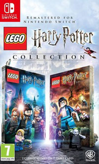 LEGO Harry Potter Collection SWITCH