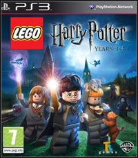 LEGO Harry Potter Lata 1-4 PS3