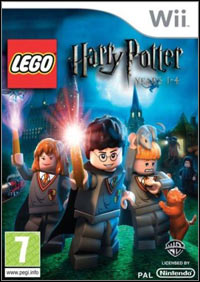 LEGO Harry Potter Lata 1-4 WII