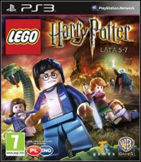LEGO Harry Potter: Lata 5-7 PS3