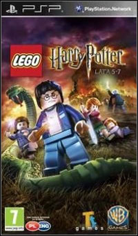 LEGO Harry Potter: Lata 5-7 PSP
