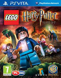 LEGO Harry Potter: Lata 5-7 (PSVITA)