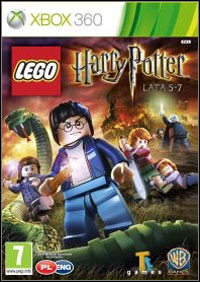 LEGO Harry Potter: Lata 5-7 X360