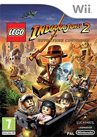 LEGO Indiana Jones 2: The Adventure Continues