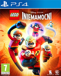 LEGO Iniemamocni (PS4)