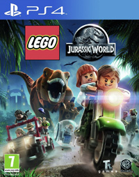 LEGO Jurassic World - WymieńGry.pl