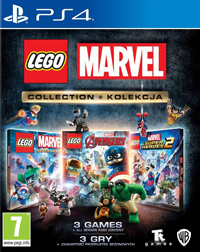 LEGO Marvel Kolekcja - WymieńGry.pl