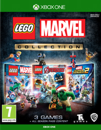 LEGO Marvel Kolekcja