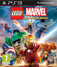 LEGO Marvel Super Heroes - WymieńGry.pl