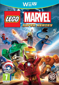 LEGO Marvel Super Heroes (WIIU)