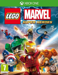 LEGO Marvel Super Heroes (XONE)